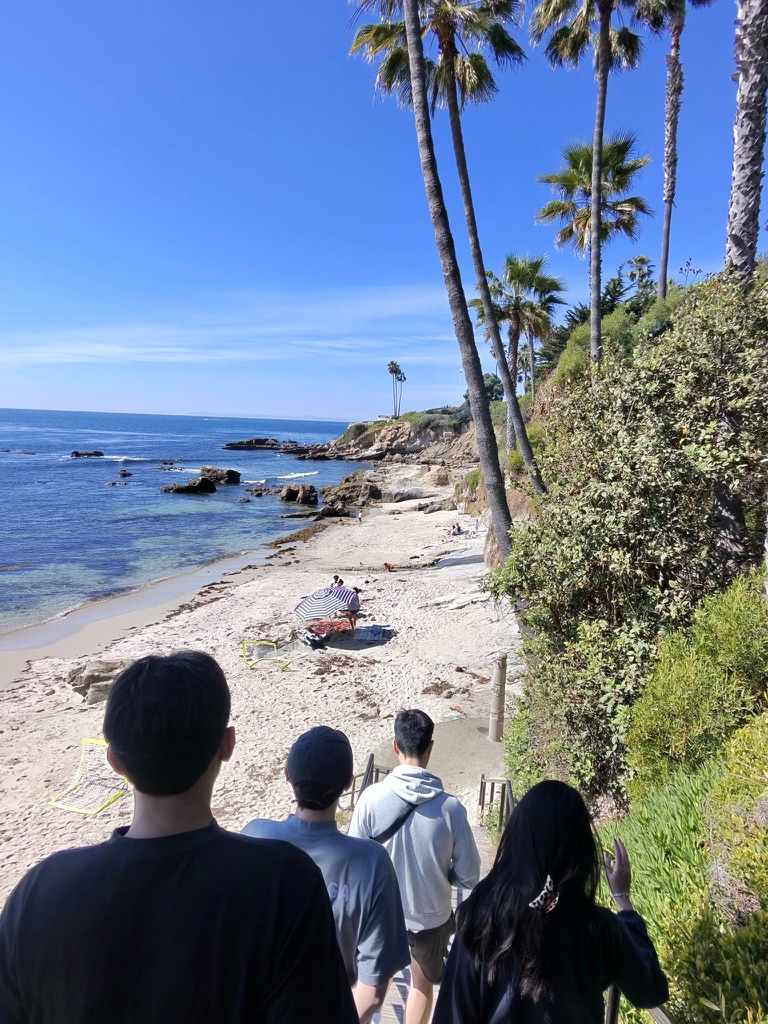 Laguna Beach, Los Angeles